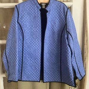 Chico’s light coat